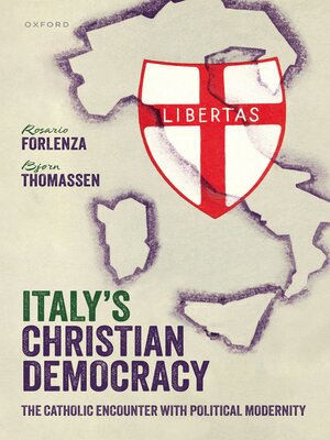 cover image of Italy's Christian Democracy